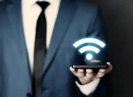 Optimisation de la connectivité mobile indoor en entreprise