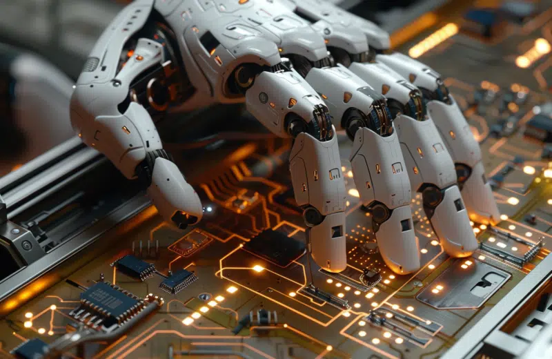 Robotique future et automatisation : tendances et impacts 2023
