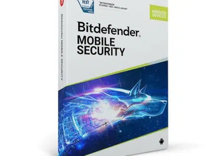 L’antivirus Bitdefender Mobile Security