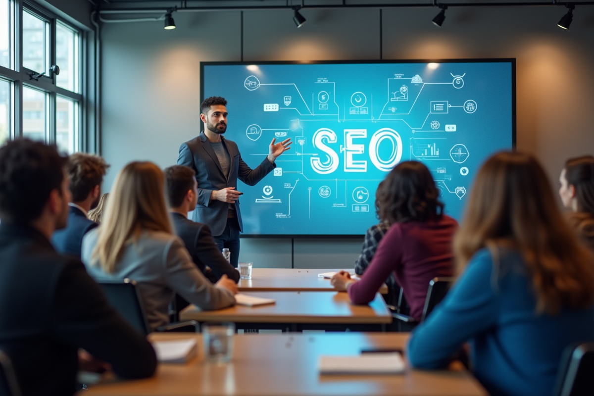 référencement seo