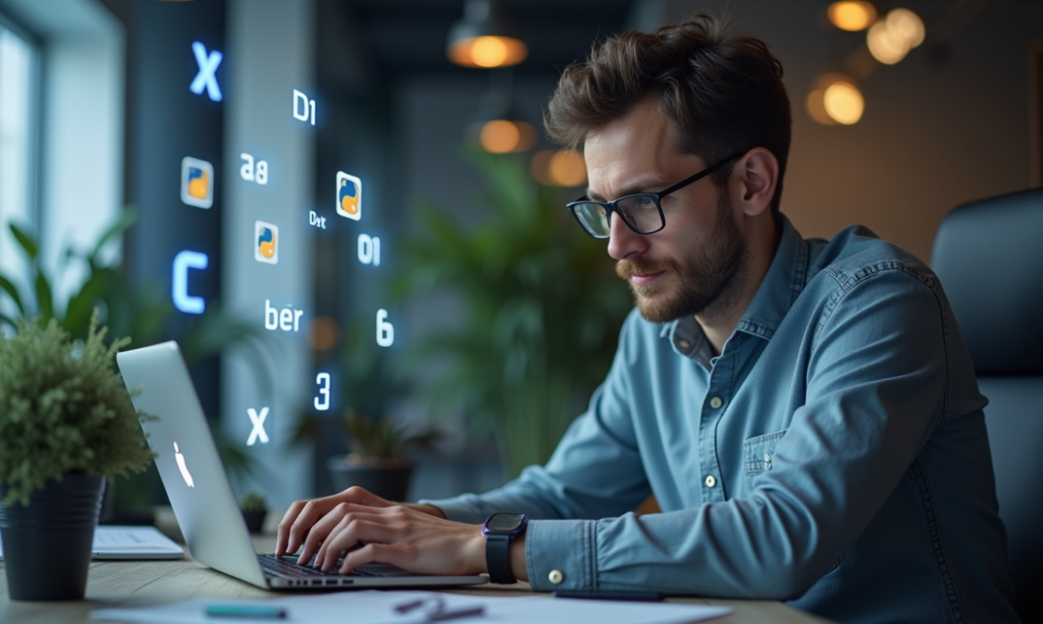 Python ou c   : quel langage choisir pour la cybersécurité ? comparatif et conseils