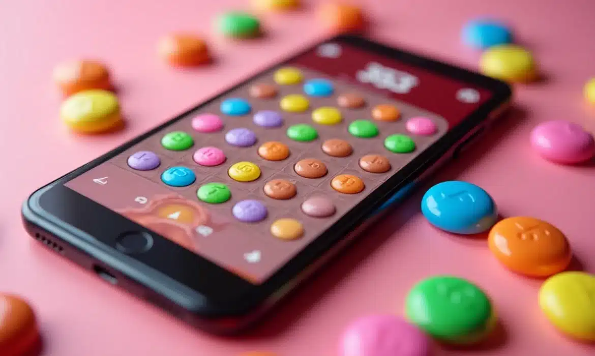 Saviez-vous combien de niveaux Candy Crush a franchi depuis son lancement ?