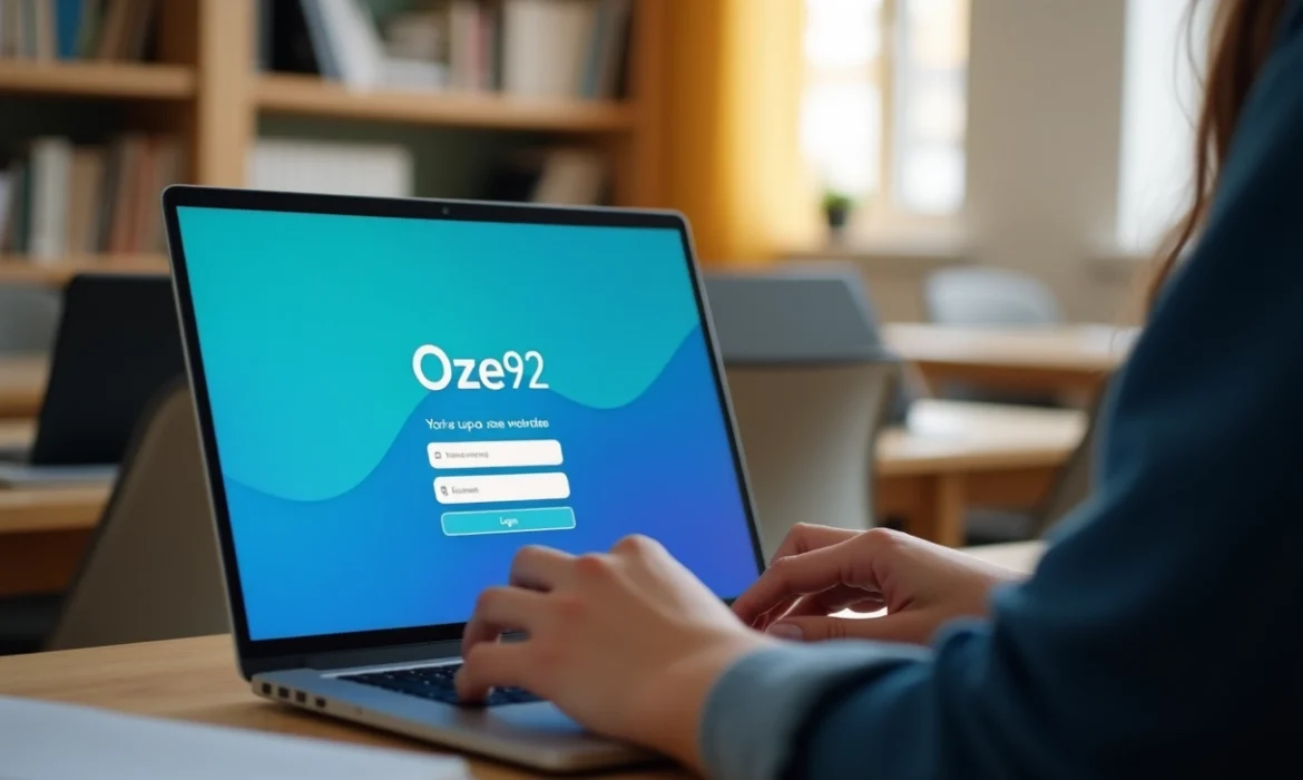 Guide définitif pour se connecter à Oze92 : astuces et démarches